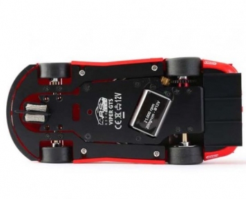 Preview: Revo Slot 1/32 Viper GTS-R Nr.4